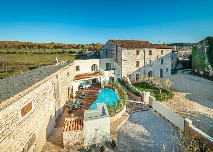 Ulika By Villa Kolumbera